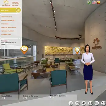 TOUR VIRTUAL PERSONALIZADO