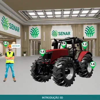 SIMULADOR VIRTUAL EM 3D