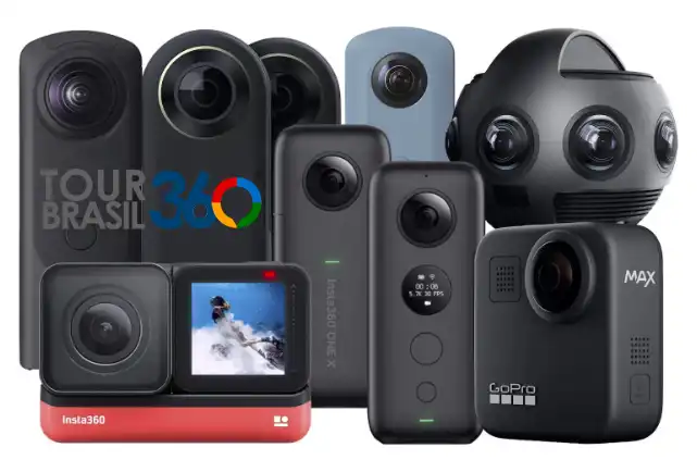 cameras 360