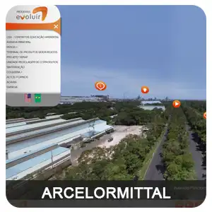 tour virtual 360 google