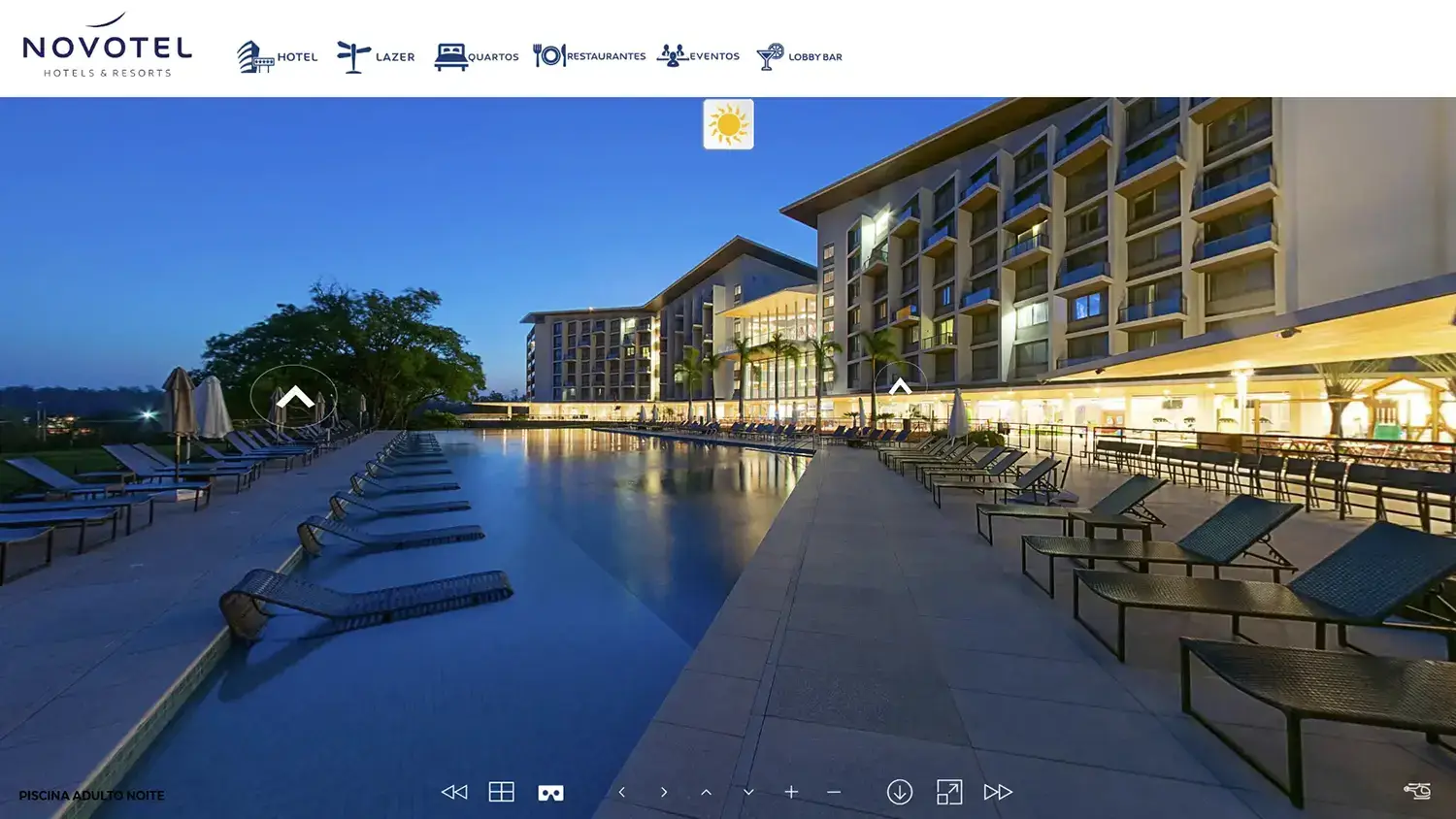Tour Virtual google 360